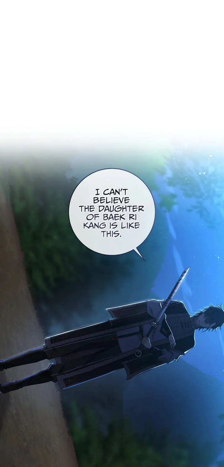 I Became the Despised Granddaughter of the Powerful Martial Arts Family Chapter 1 page 41 - 