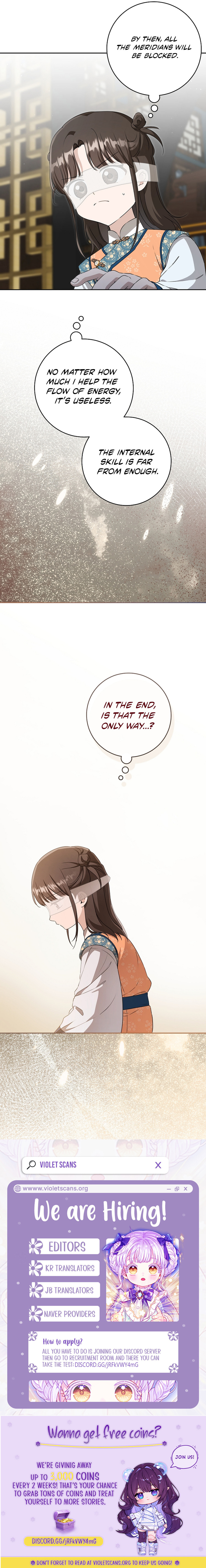 I Became the Despised Granddaughter of the Powerful Martial Arts Family Chapter 100 page 15 - 
