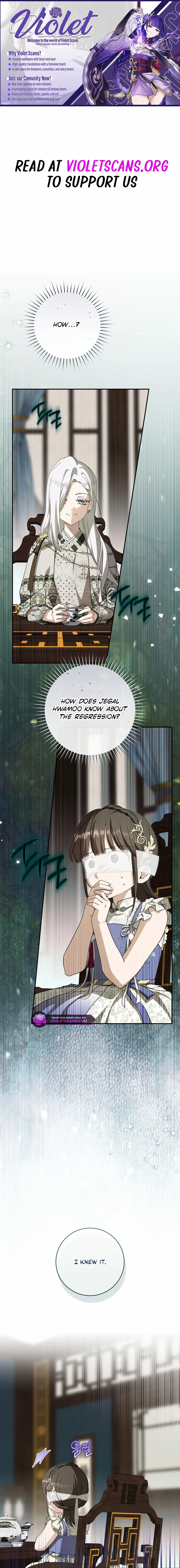 I Became the Despised Granddaughter of the Powerful Martial Arts Family Chapter 110 page 2 - 
