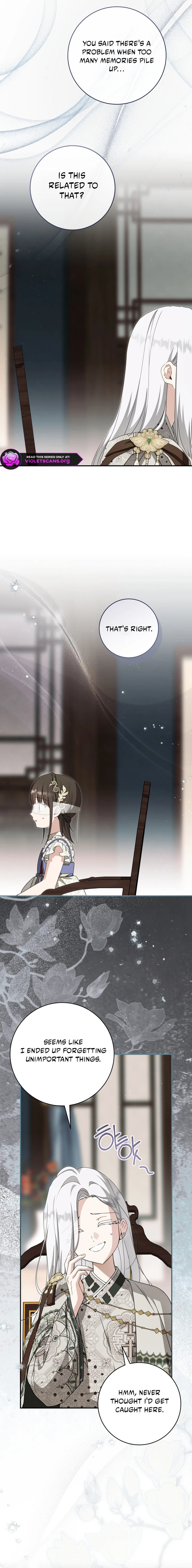I Became the Despised Granddaughter of the Powerful Martial Arts Family Chapter 111 page 15 - 