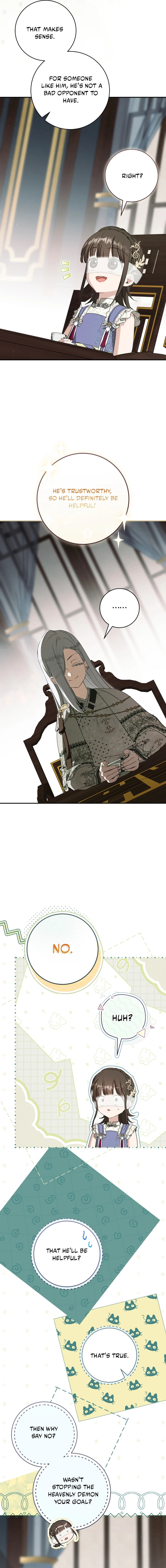I Became the Despised Granddaughter of the Powerful Martial Arts Family Chapter 111 page 6 - 