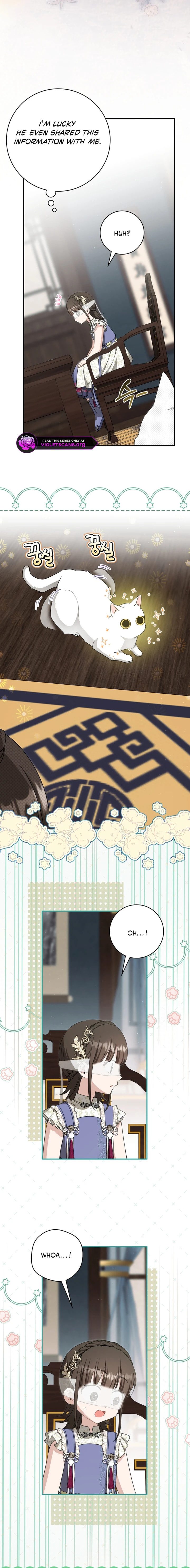 I Became the Despised Granddaughter of the Powerful Martial Arts Family Chapter 111 page 9 - 