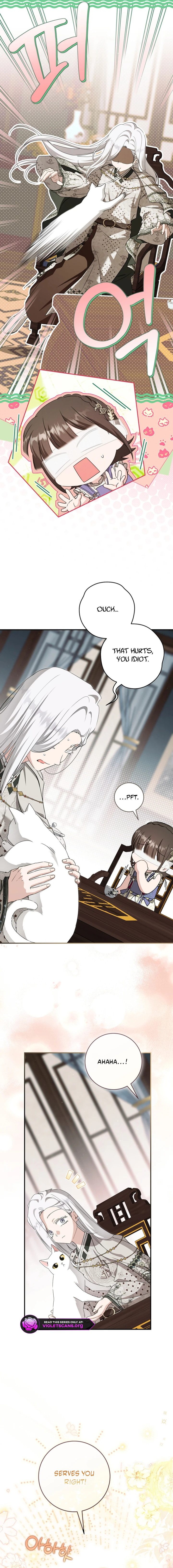 I Became the Despised Granddaughter of the Powerful Martial Arts Family Chapter 111 page 10 - 