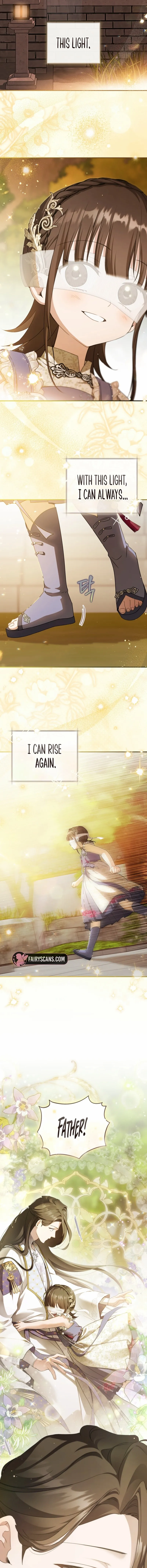 I Became the Despised Granddaughter of the Powerful Martial Arts Family Chapter 112 page 15 - 
