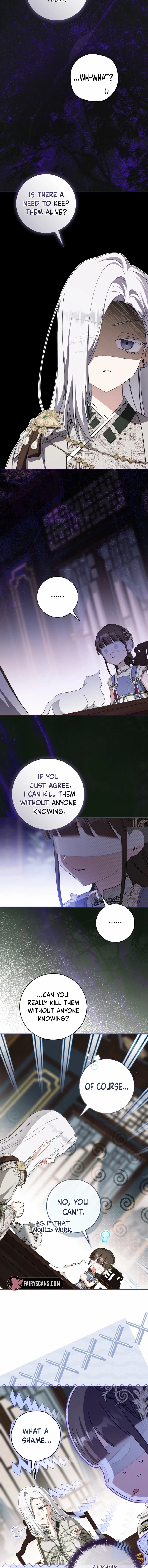 I Became the Despised Granddaughter of the Powerful Martial Arts Family Chapter 112 page 4 - 