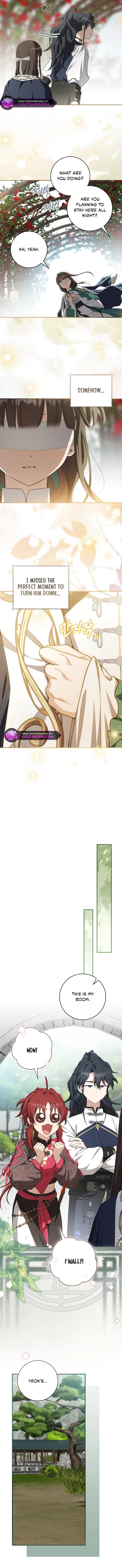 I Became the Despised Granddaughter of the Powerful Martial Arts Family Chapter 115 page 11 - 