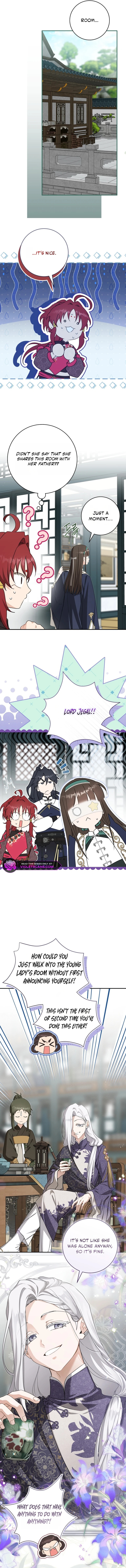 I Became the Despised Granddaughter of the Powerful Martial Arts Family Chapter 115 page 12 - 