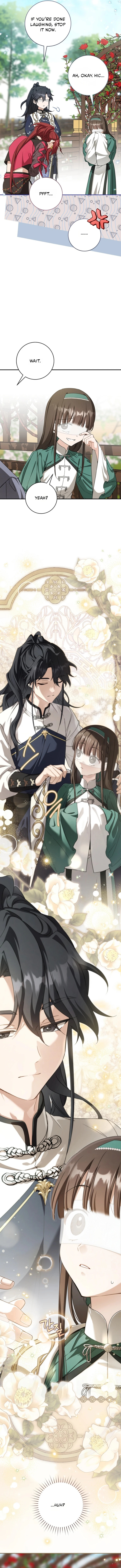 I Became the Despised Granddaughter of the Powerful Martial Arts Family Chapter 115 page 10 - 