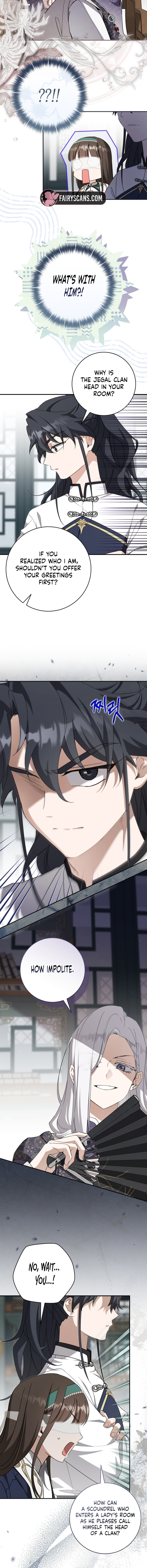 I Became the Despised Granddaughter of the Powerful Martial Arts Family Chapter 116 page 2 - 