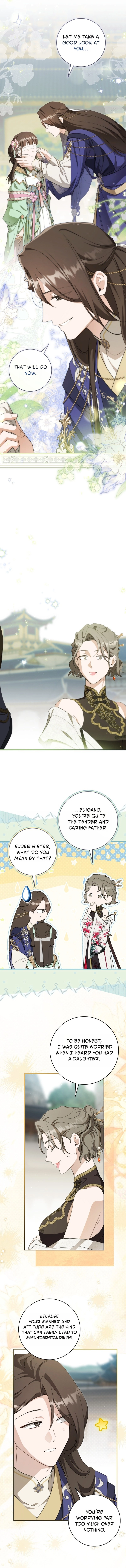 I Became the Despised Granddaughter of the Powerful Martial Arts Family Chapter 118 page 2 - 
