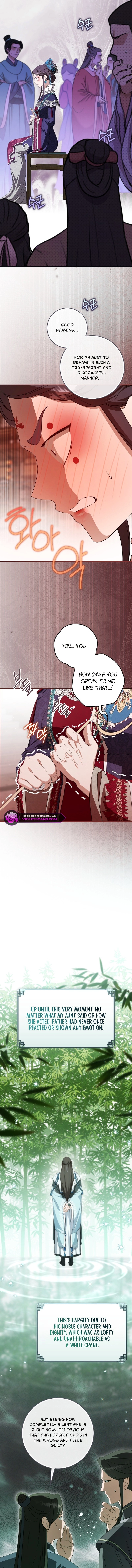 I Became the Despised Granddaughter of the Powerful Martial Arts Family Chapter 118 page 11 - 