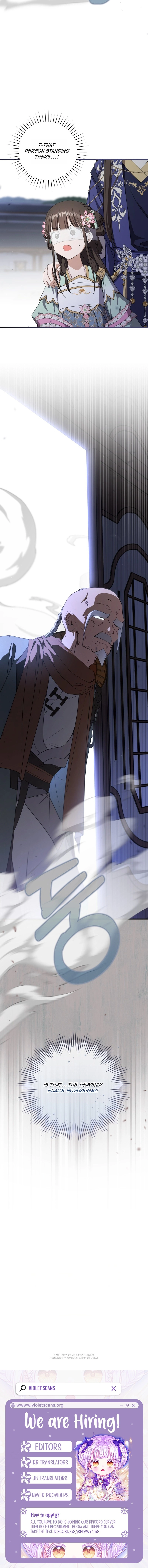 I Became the Despised Granddaughter of the Powerful Martial Arts Family Chapter 118 page 14 - 