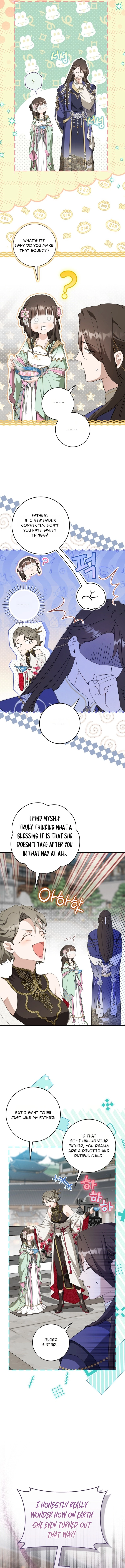 I Became the Despised Granddaughter of the Powerful Martial Arts Family Chapter 118 page 5 - 