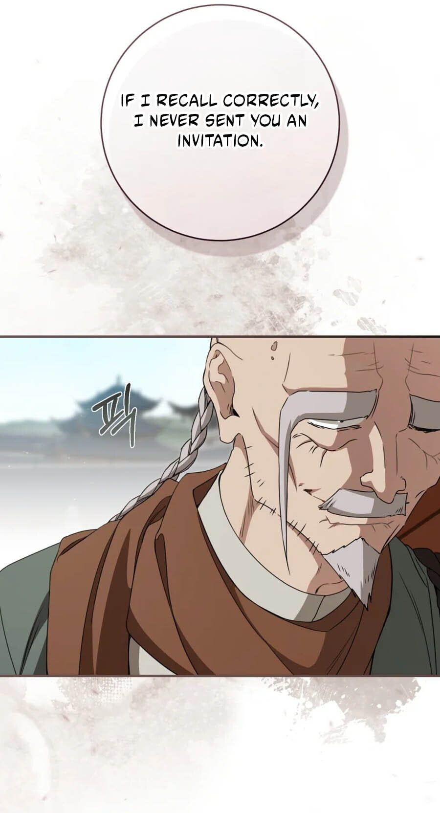 I Became the Despised Granddaughter of the Powerful Martial Arts Family Chapter 119 page 11 - 