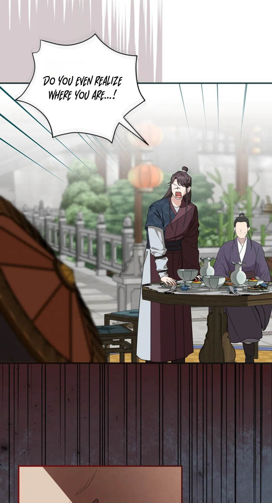 I Became the Despised Granddaughter of the Powerful Martial Arts Family Chapter 119 page 14 - 