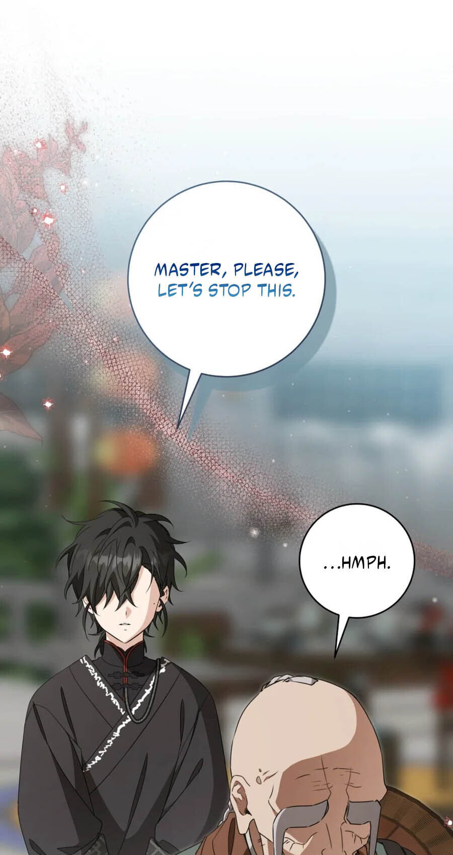 I Became the Despised Granddaughter of the Powerful Martial Arts Family Chapter 119 page 17 - 
