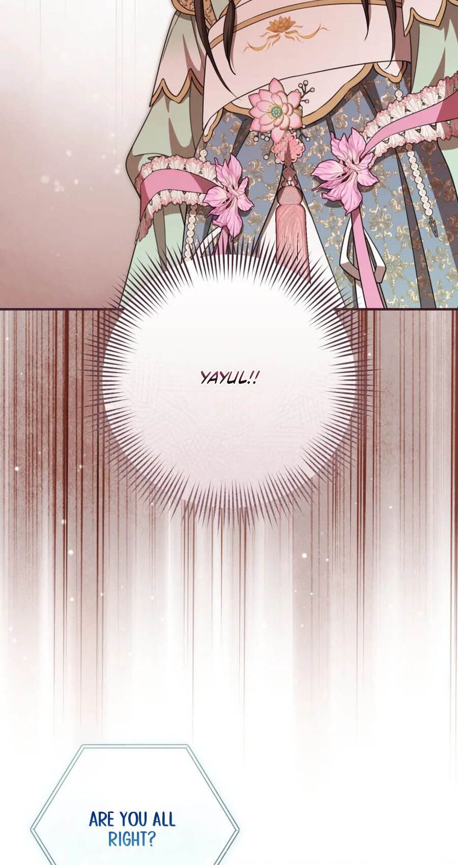 I Became the Despised Granddaughter of the Powerful Martial Arts Family Chapter 119 page 21 - 