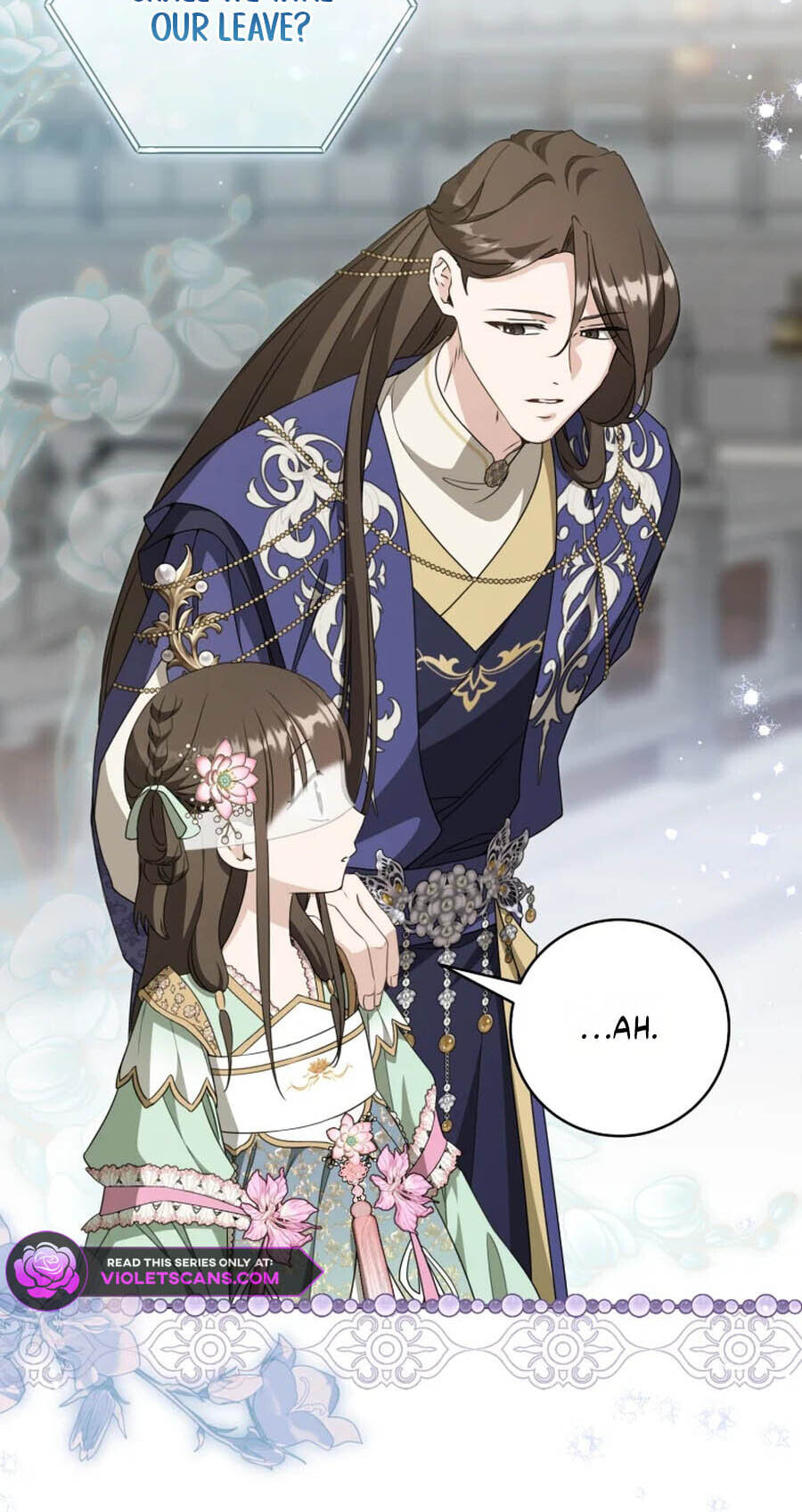 I Became the Despised Granddaughter of the Powerful Martial Arts Family Chapter 119 page 23 - 