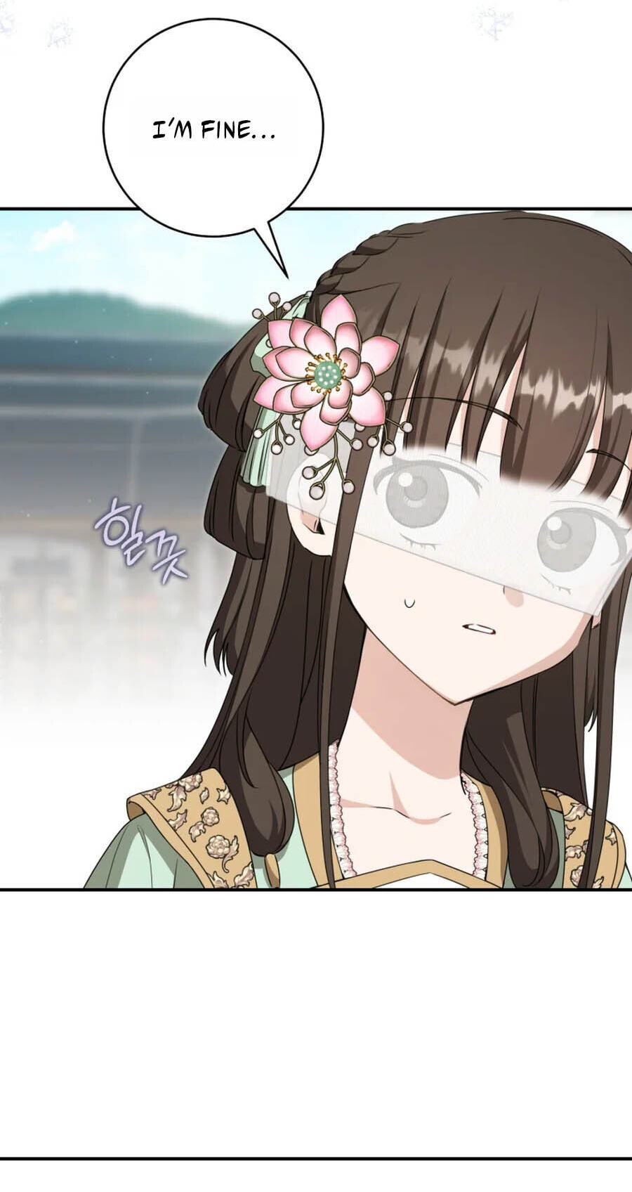 I Became the Despised Granddaughter of the Powerful Martial Arts Family Chapter 119 page 24 - 