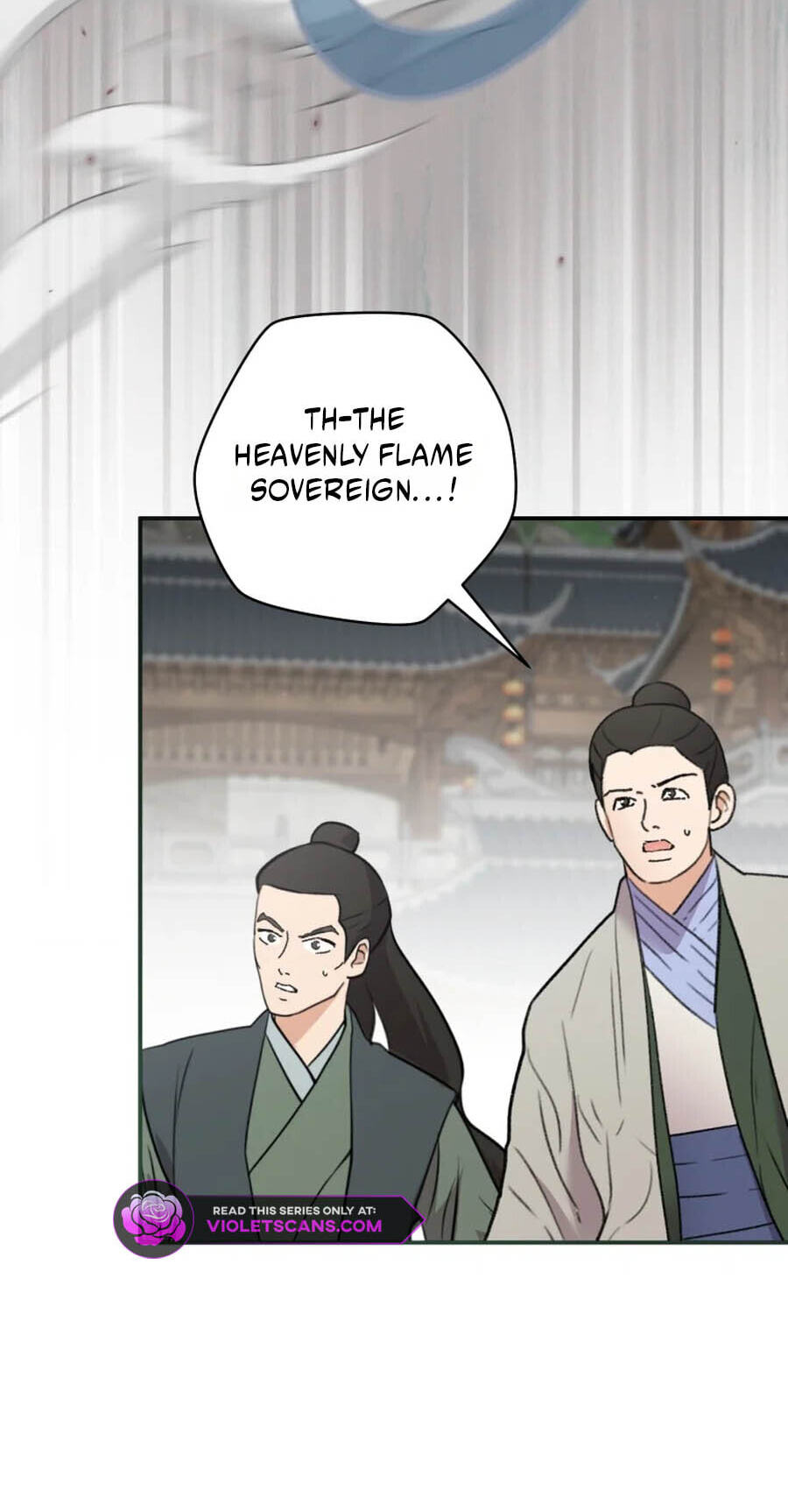 I Became the Despised Granddaughter of the Powerful Martial Arts Family Chapter 119 page 4 - 