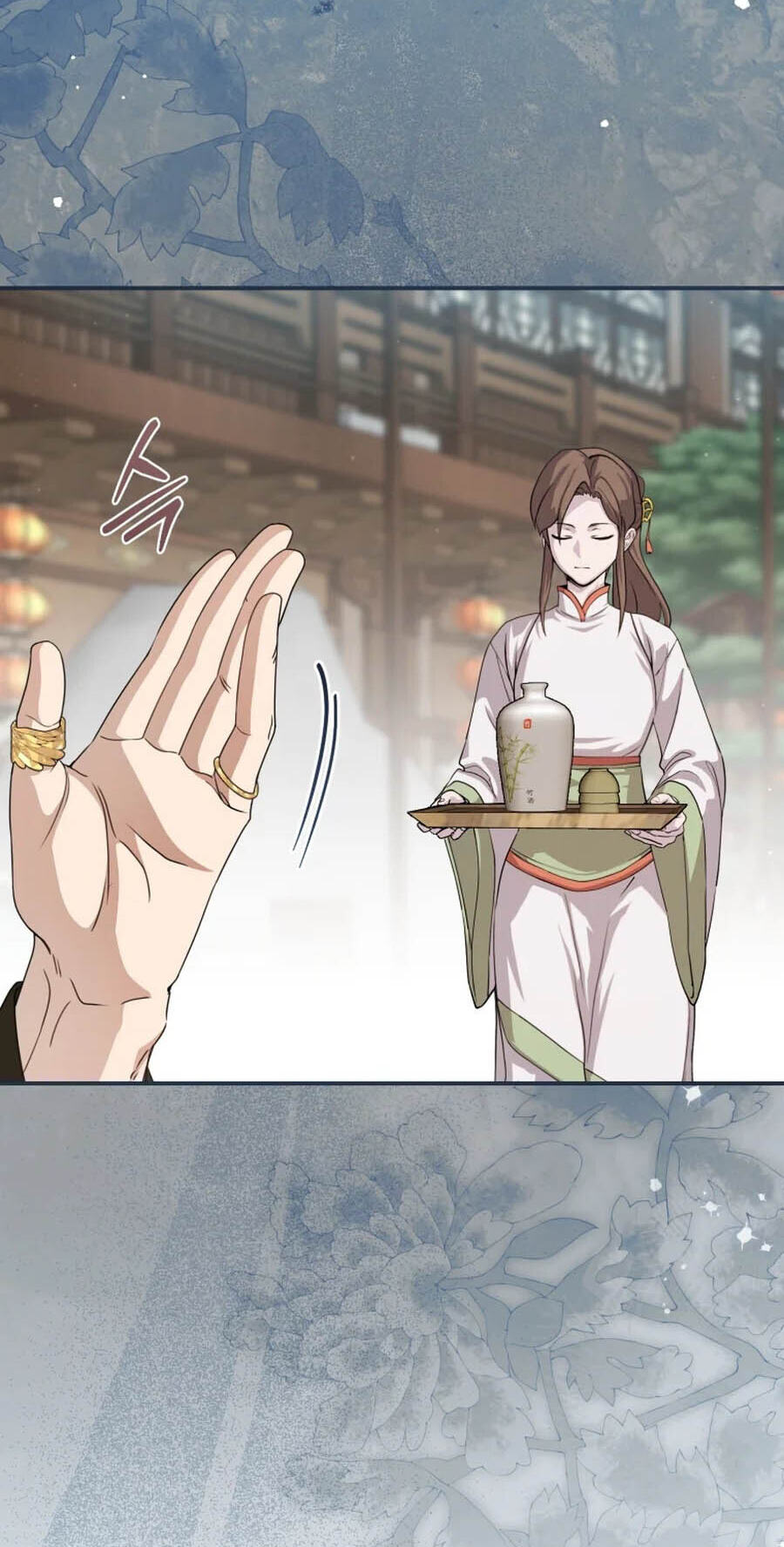 I Became the Despised Granddaughter of the Powerful Martial Arts Family Chapter 119 page 36 - 