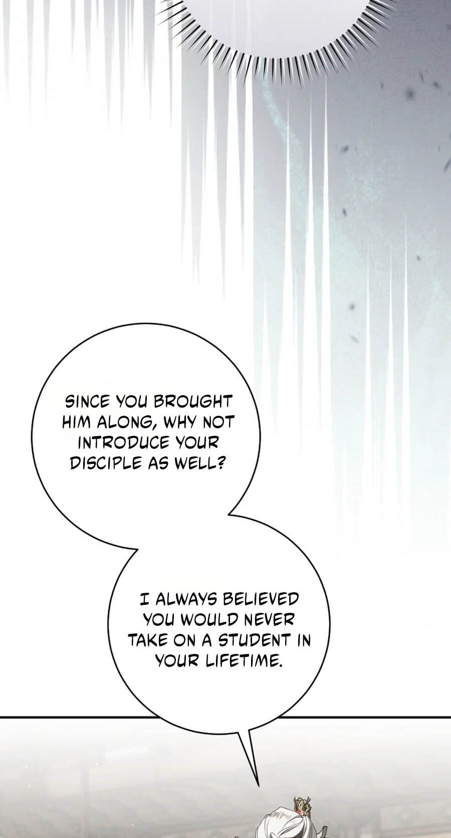 I Became the Despised Granddaughter of the Powerful Martial Arts Family Chapter 119 page 60 - 