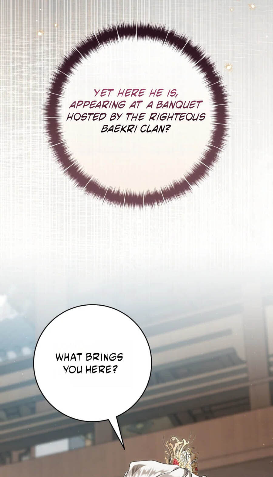 I Became the Despised Granddaughter of the Powerful Martial Arts Family Chapter 119 page 9 - 