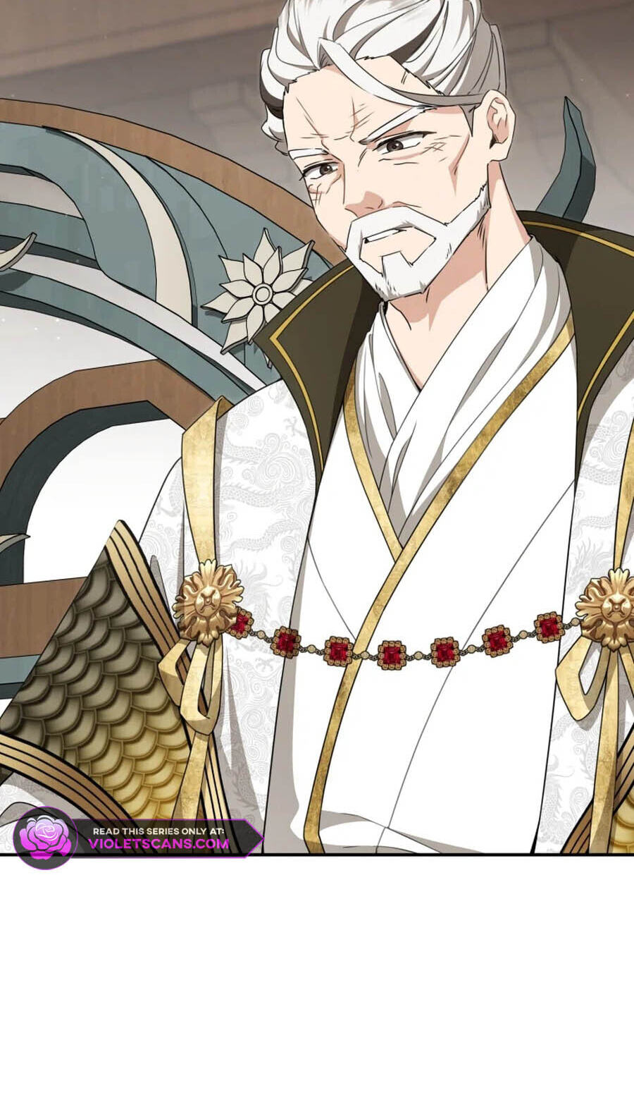 I Became the Despised Granddaughter of the Powerful Martial Arts Family Chapter 119 page 10 - 