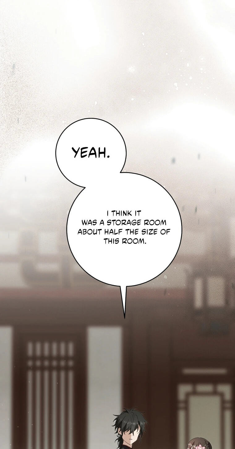 I Became the Despised Granddaughter of the Powerful Martial Arts Family Chapter 120 page 27 - 
