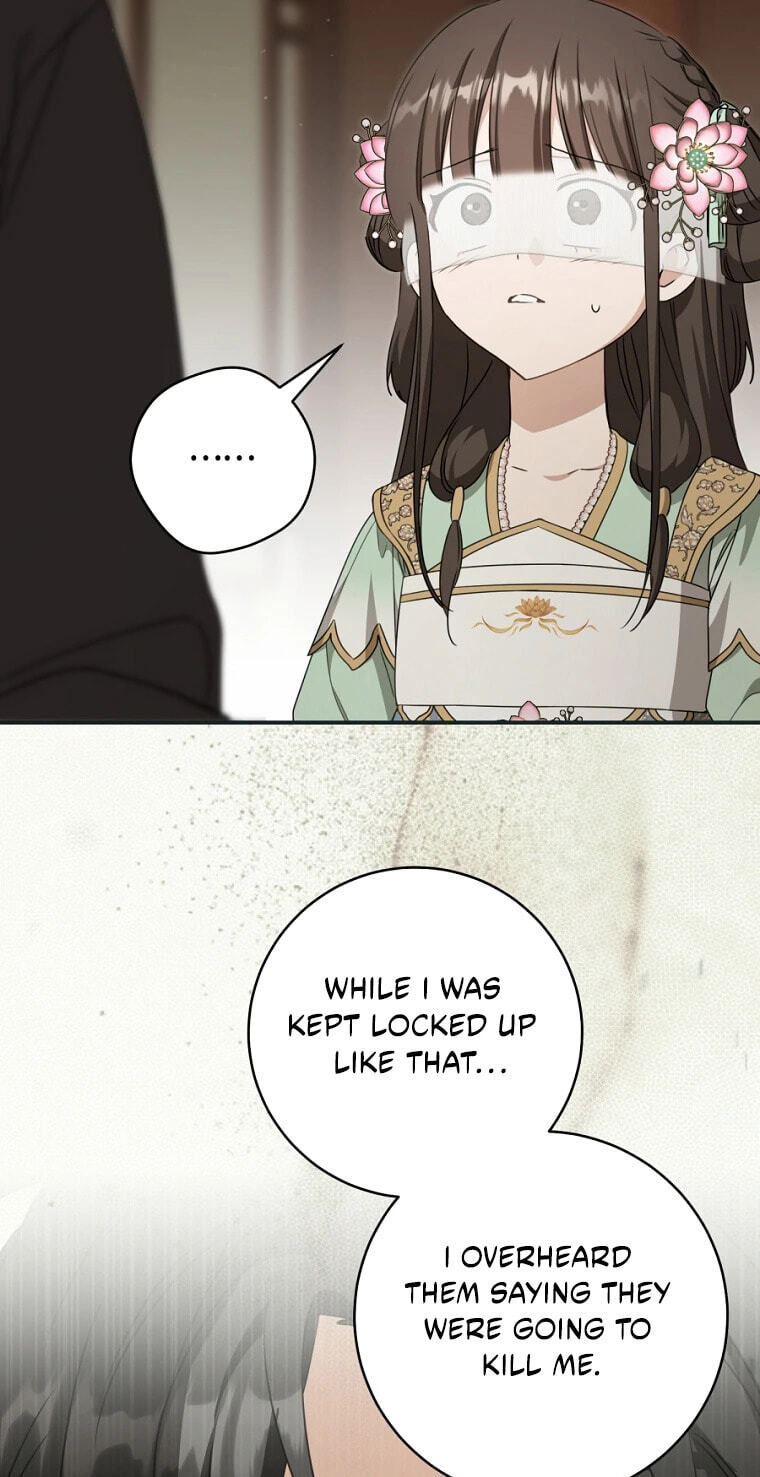 I Became the Despised Granddaughter of the Powerful Martial Arts Family Chapter 120 page 30 - 