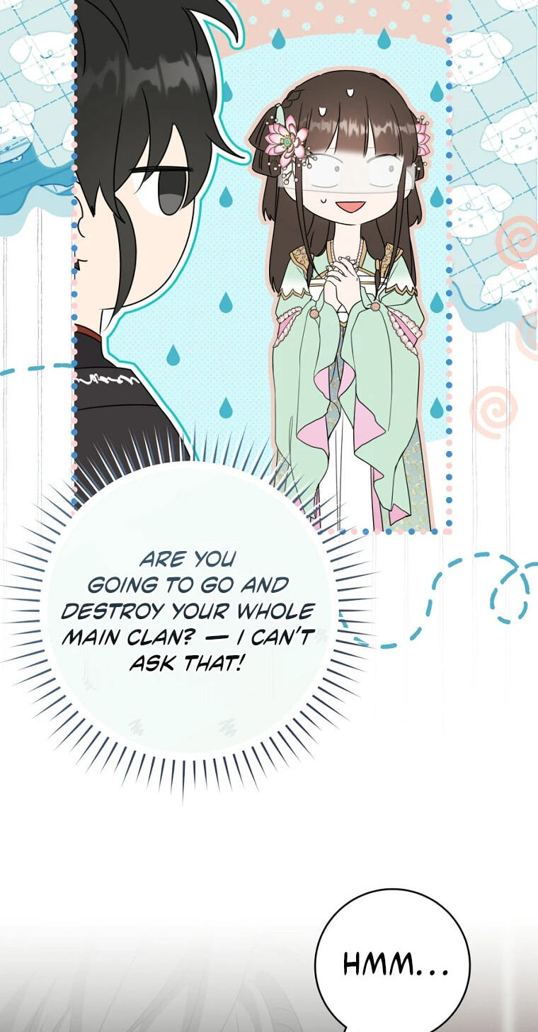 I Became the Despised Granddaughter of the Powerful Martial Arts Family Chapter 120 page 43 - 