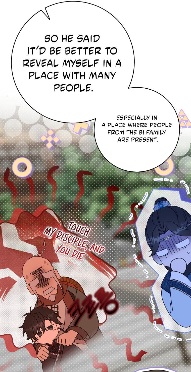 I Became the Despised Granddaughter of the Powerful Martial Arts Family Chapter 120 page 48 - 