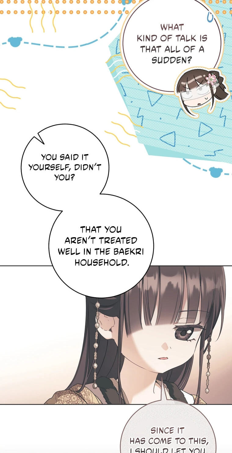 I Became the Despised Granddaughter of the Powerful Martial Arts Family Chapter 120 page 54 - 