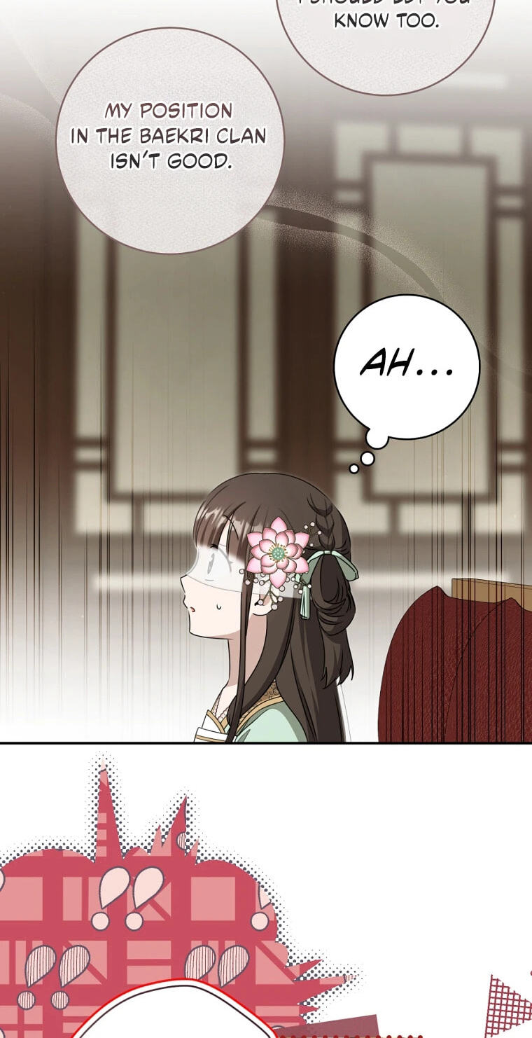 I Became the Despised Granddaughter of the Powerful Martial Arts Family Chapter 120 page 55 - 