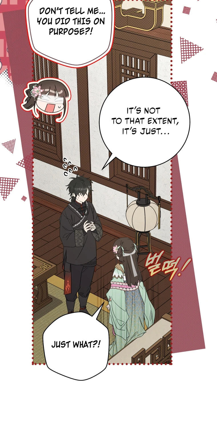 I Became the Despised Granddaughter of the Powerful Martial Arts Family Chapter 120 page 56 - 