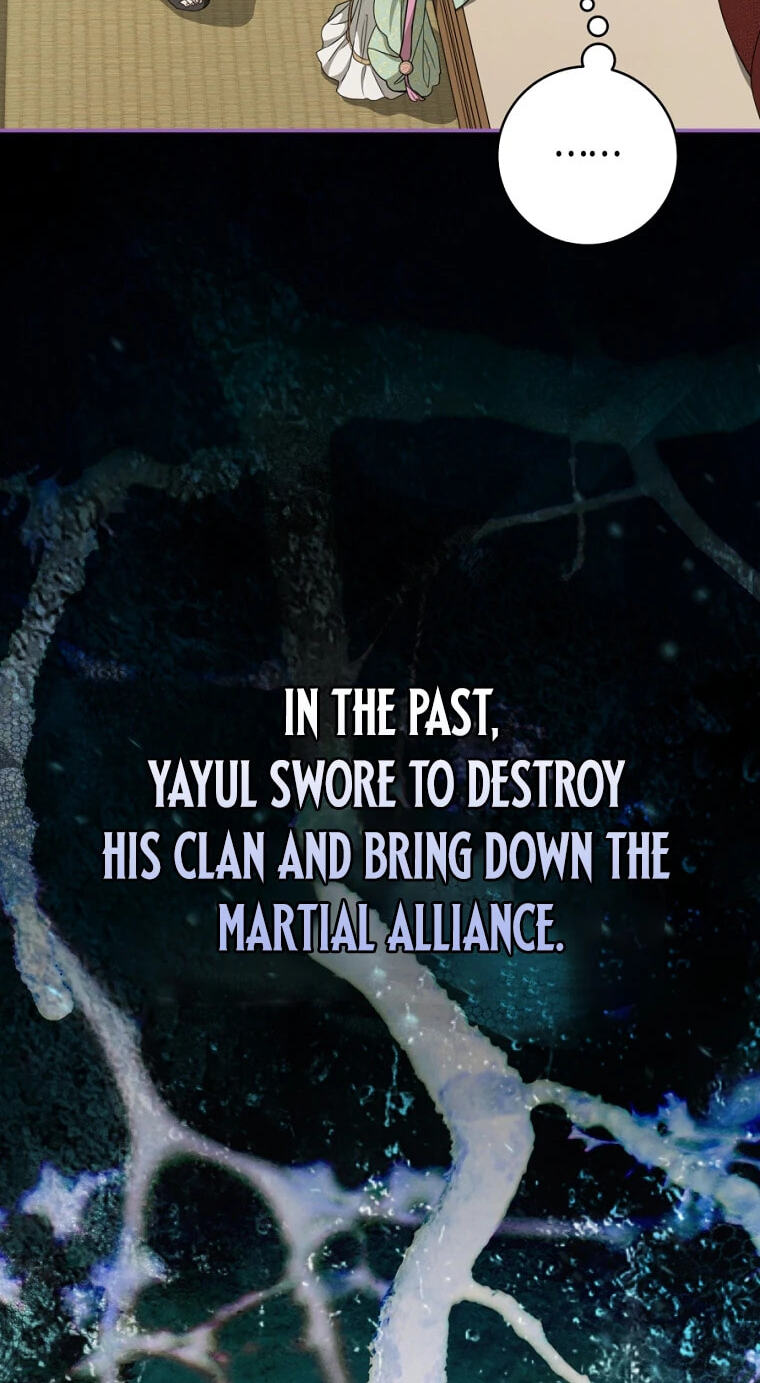 I Became the Despised Granddaughter of the Powerful Martial Arts Family Chapter 120 page 61 - 