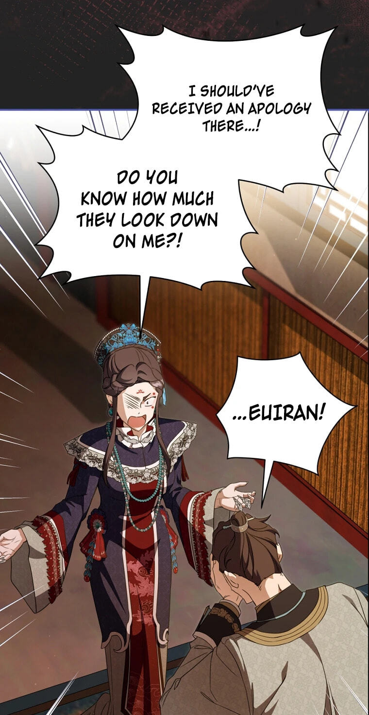 I Became the Despised Granddaughter of the Powerful Martial Arts Family Chapter 120 page 86 - 