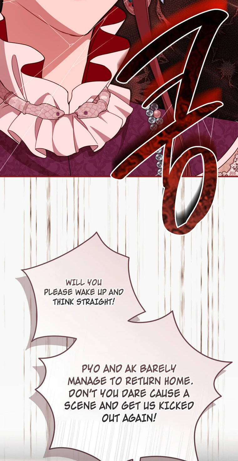 I Became the Despised Granddaughter of the Powerful Martial Arts Family Chapter 120 page 89 - 