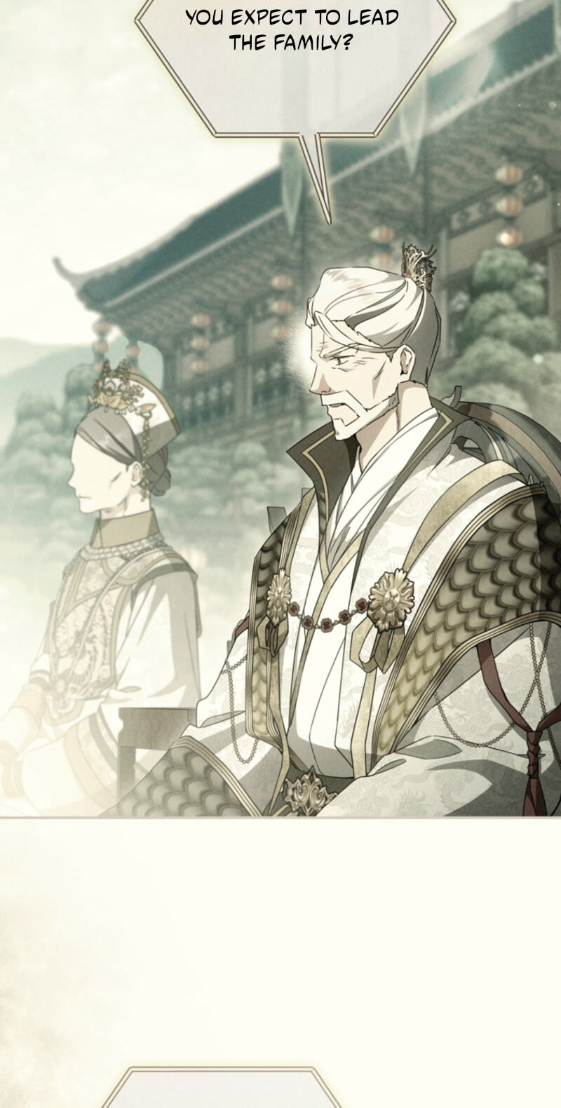 I Became the Despised Granddaughter of the Powerful Martial Arts Family Chapter 121 page 2 - 