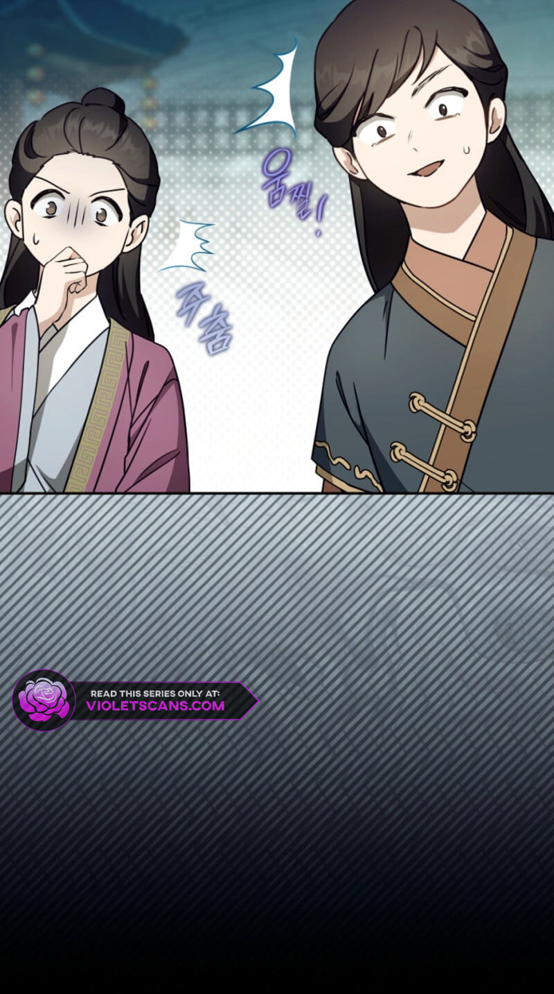 I Became the Despised Granddaughter of the Powerful Martial Arts Family Chapter 121 page 101 - 
