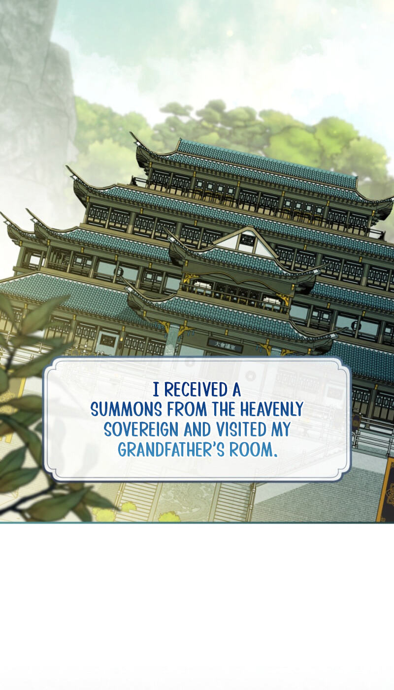 I Became the Despised Granddaughter of the Powerful Martial Arts Family Chapter 121 page 26 - 
