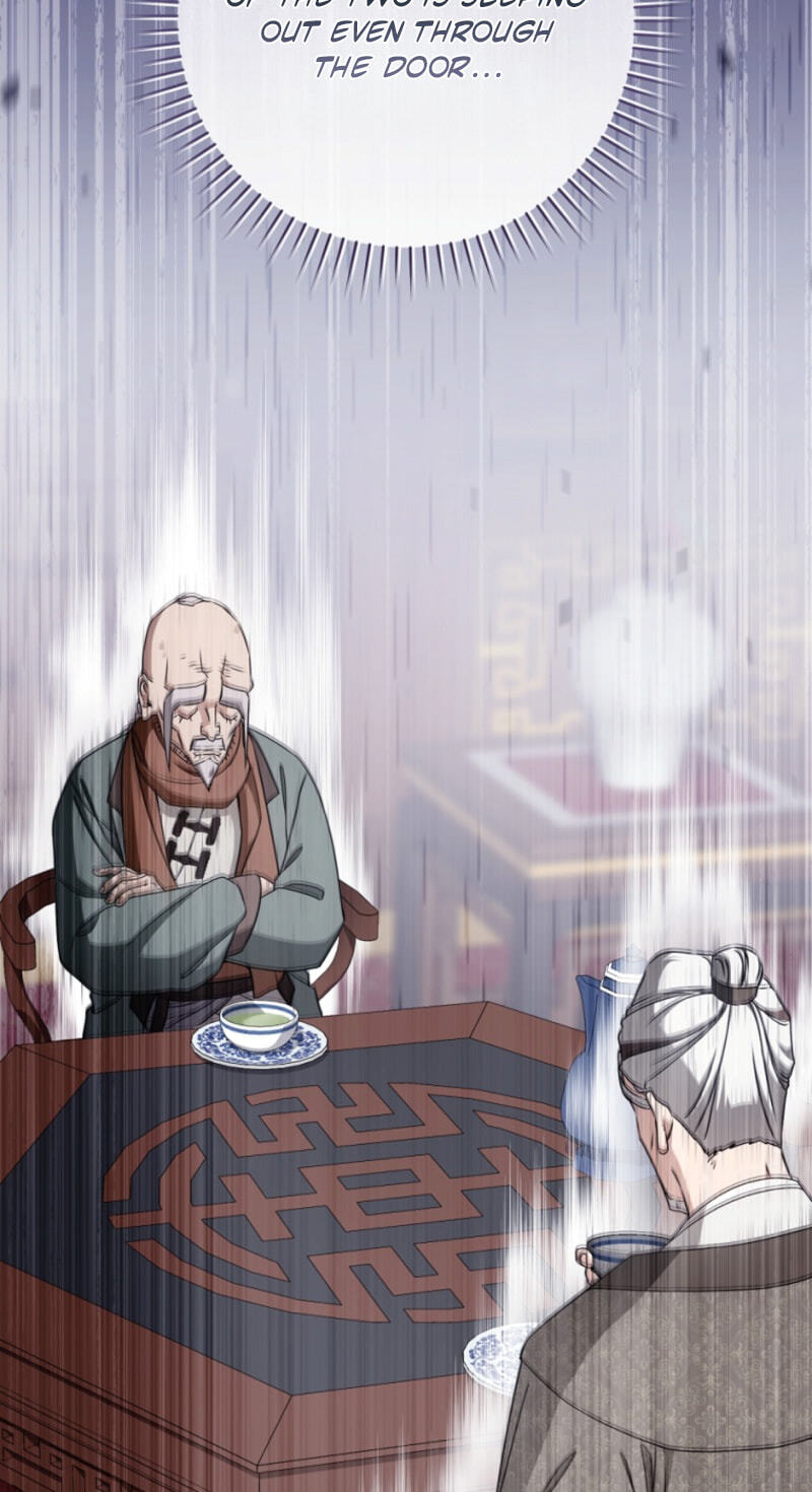 I Became the Despised Granddaughter of the Powerful Martial Arts Family Chapter 121 page 31 - 