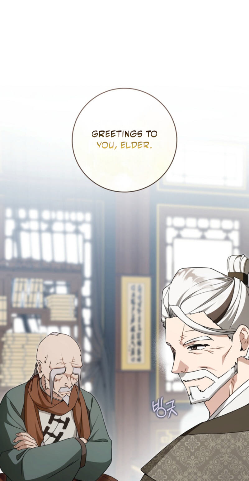I Became the Despised Granddaughter of the Powerful Martial Arts Family Chapter 121 page 40 - 