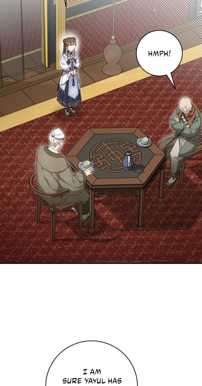 I Became the Despised Granddaughter of the Powerful Martial Arts Family Chapter 121 page 45 - 