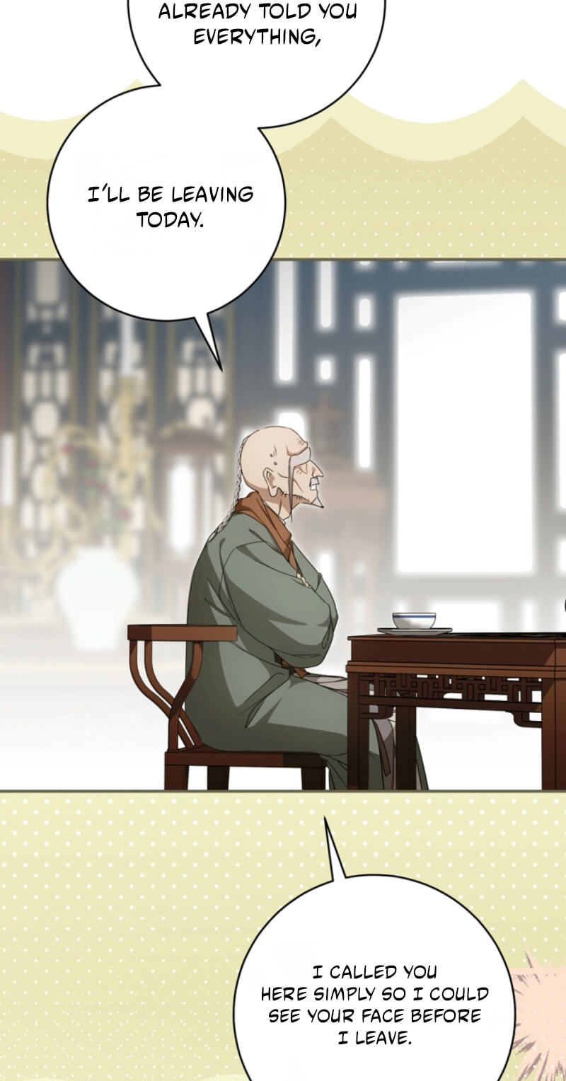 I Became the Despised Granddaughter of the Powerful Martial Arts Family Chapter 121 page 46 - 