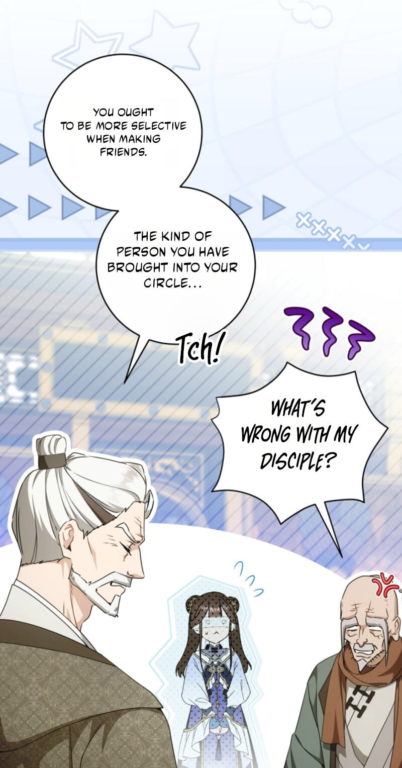 I Became the Despised Granddaughter of the Powerful Martial Arts Family Chapter 121 page 49 - 