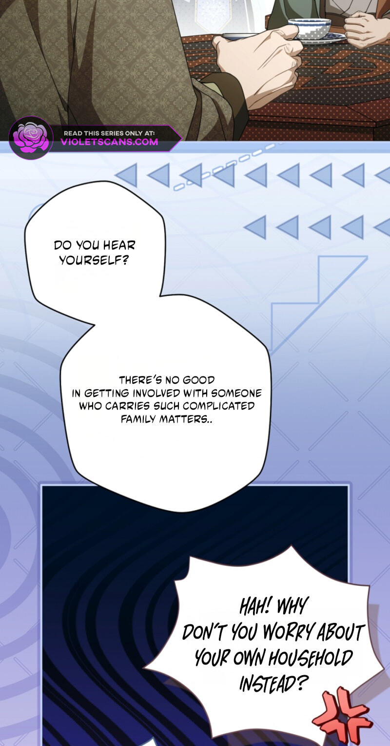 I Became the Despised Granddaughter of the Powerful Martial Arts Family Chapter 121 page 50 - 