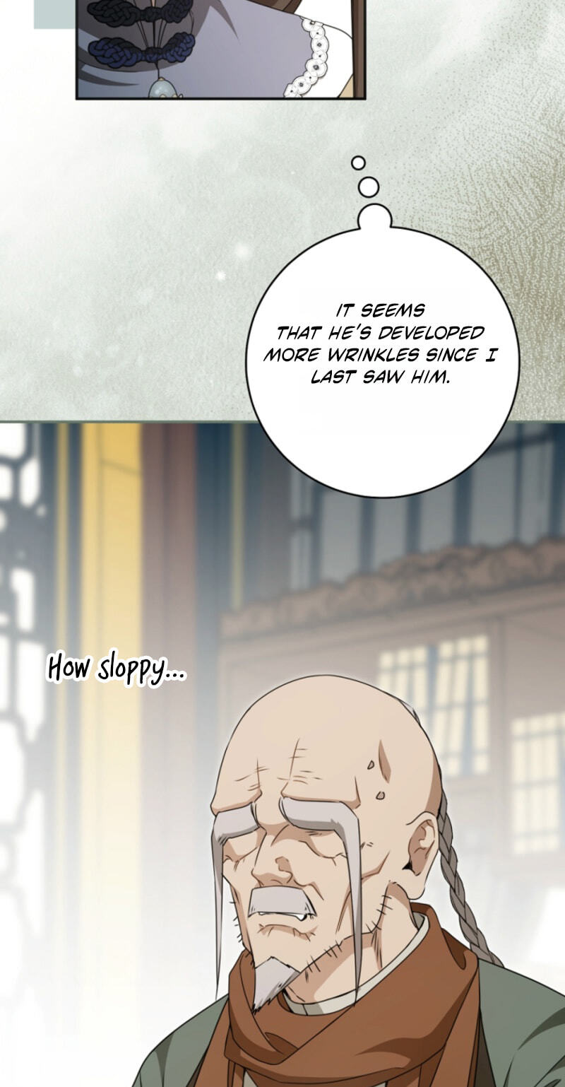 I Became the Despised Granddaughter of the Powerful Martial Arts Family Chapter 121 page 56 - 