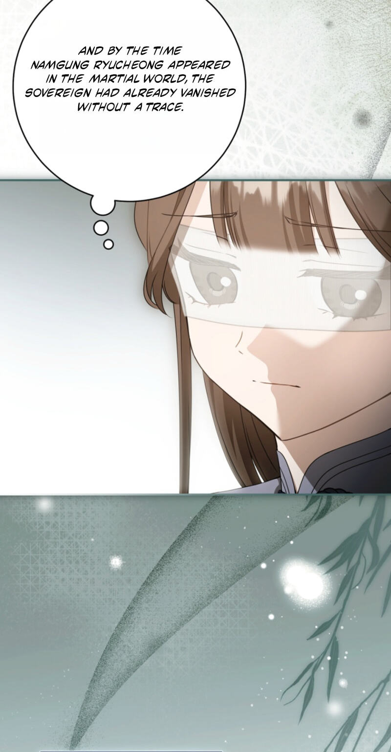 I Became the Despised Granddaughter of the Powerful Martial Arts Family Chapter 121 page 59 - 