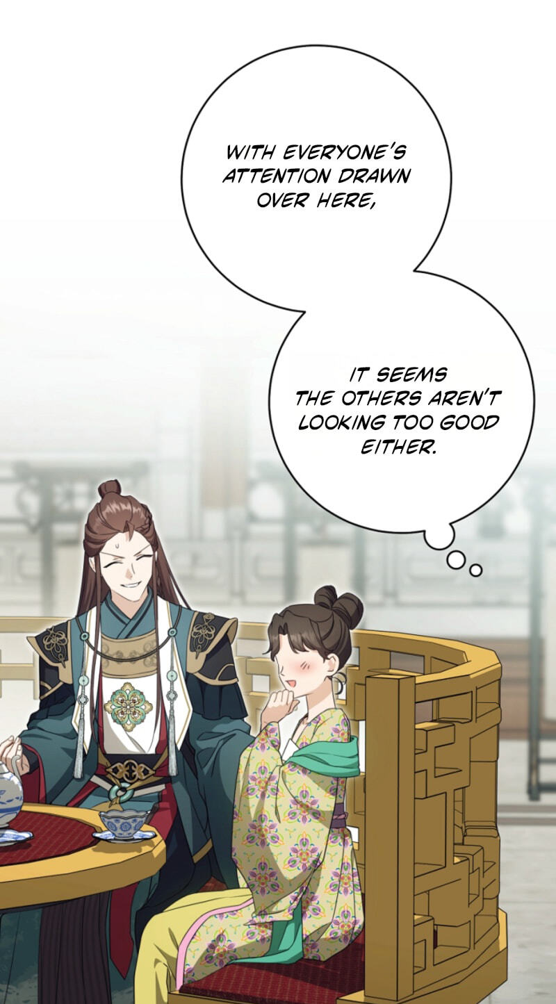 I Became the Despised Granddaughter of the Powerful Martial Arts Family Chapter 121 page 79 - 